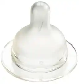 De Online Drogist Difrax flessenspeen wide small 2st aanbieding