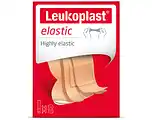 De Online Drogist Leukoplast elastic assortiment wondpleister 20st aanbieding
