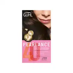 De Online Drogist Guhl pearlance intensieve crème-kleuring n40 middenbruin brazil nut 115ml aanbieding