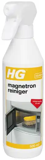De Online Drogist Hg magnetronreiniger 500ml aanbieding