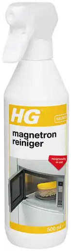 De Online Drogist Hg magnetronreiniger 500ml aanbieding