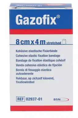 De Online Drogist Bsn medical gazofix fixatiewindsel 8cm x 4m 1st aanbieding