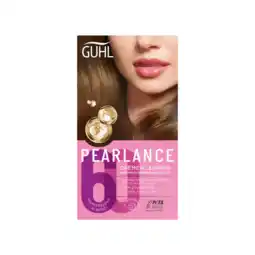 De Online Drogist Guhl pearlance intensieve crème-kleuring n60 donkerblond almond 115ml aanbieding
