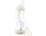 De Online Drogist Difrax s-babyfles natural 250ml - popcorn 1st aanbieding
