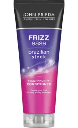 De Online Drogist John frieda frizz ease brazilian sleek conditioner 250ml aanbieding