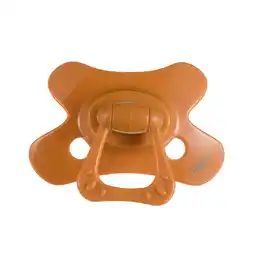 De Online Drogist Difrax fopspeen dental 12+ maanden - pure pumpkin 1st aanbieding