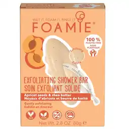 De Online Drogist Foamie body bar more than a peeling 80gr aanbieding