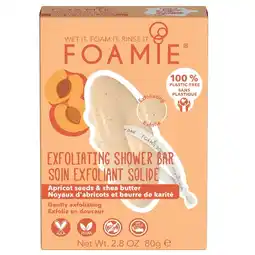 De Online Drogist Foamie body bar more than a peeling 80gr aanbieding