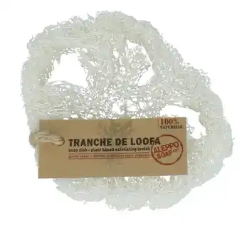 De Online Drogist Aleppo soap co natuurspons 1st aanbieding