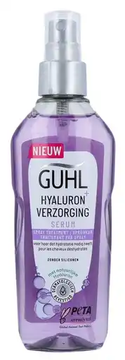 De Online Drogist Guhl hyaluron vochtherstel spray 150ml aanbieding