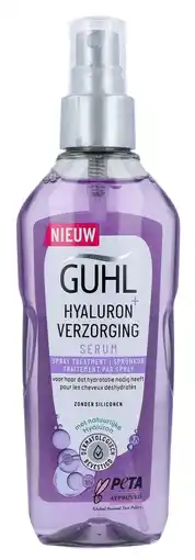 De Online Drogist Guhl hyaluron vochtherstel spray 150ml aanbieding