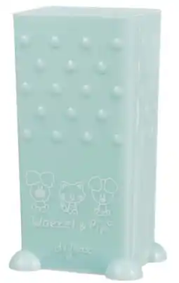 De Online Drogist Difrax woezel & pip pakjeshouder 12m+ 1st aanbieding