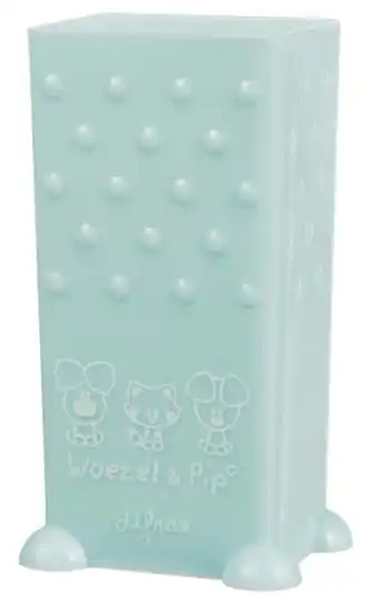 De Online Drogist Difrax woezel & pip pakjeshouder 12m+ 1st aanbieding