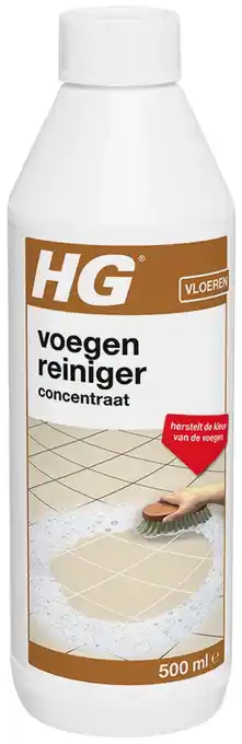 De Online Drogist Hg voegenreiniger 500ml aanbieding