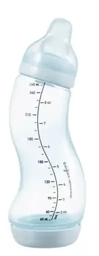 De Online Drogist Difrax s-babyfles natural 250ml - ice 1st aanbieding