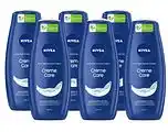 De Online Drogist Nivea care cream shower multiverpakking 6x500ml aanbieding