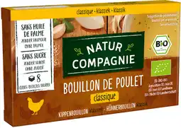 De Online Drogist Natur compagnie kippenbouillon blokjes 8st aanbieding