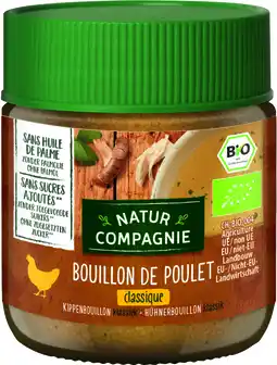 De Online Drogist Natur compagnie kippenbouillon 100gr aanbieding