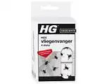 De Online Drogist Hg x vliegenvanger 4st aanbieding