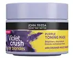 De Online Drogist John frieda violet crush purple toning haarmasker 150ml aanbieding