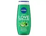 De Online Drogist Nivea love aloë showergel 250ml aanbieding
