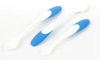 De Online Drogist Difrax lepels voor babyvoeding 3st aanbieding