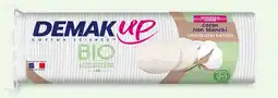 De Online Drogist Demak up demakup biologische wattenschijfjes 85st aanbieding