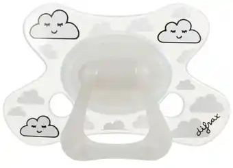 De Online Drogist Difrax fopspeen dental 18+ maanden - sleepy isha 1st aanbieding