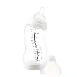 De Online Drogist Difrax s-babyfles natural 170 ml 1st aanbieding