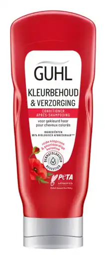 De Online Drogist Guhl kleurbehoud en verzorging conditioner 200ml aanbieding