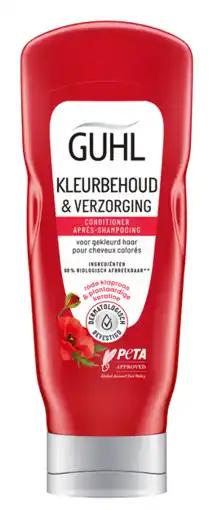 De Online Drogist Guhl kleurbehoud en verzorging conditioner 200ml aanbieding