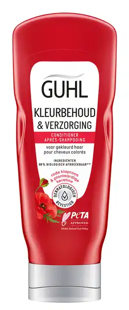 De Online Drogist Guhl kleurbehoud en verzorging conditioner 200ml aanbieding
