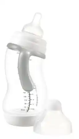 De Online Drogist Difrax papfles xl wide 1st aanbieding