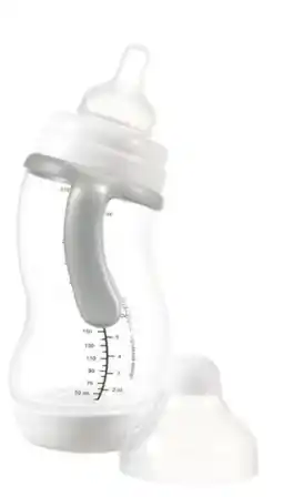 De Online Drogist Difrax papfles xl wide 1st aanbieding