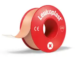 De Online Drogist Leukoplast 2.5cm x 5m 1st aanbieding