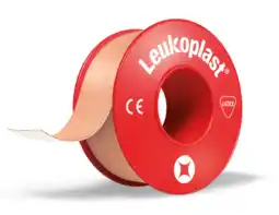 De Online Drogist Leukoplast 2.5cm x 5m 1st aanbieding