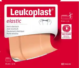 De Online Drogist Leukoplast elastic wondpleister rol 1st aanbieding