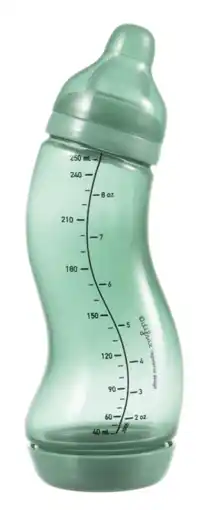 De Online Drogist Difrax s-babyfles natural 250ml - sage 1st aanbieding