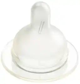 De Online Drogist Difrax flessenspeen wide large 2st aanbieding