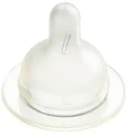 De Online Drogist Difrax flessenspeen wide large 2st aanbieding