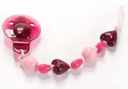 De Online Drogist Difrax hartjes speenkoord 1st aanbieding