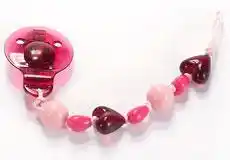 De Online Drogist Difrax hartjes speenkoord 1st aanbieding