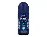 De Online Drogist Nivea men dry fresh deodorant roll-on 50ml aanbieding