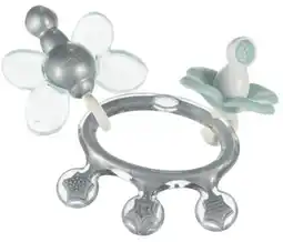 De Online Drogist Difrax bijtjuweel bijtring 1st aanbieding