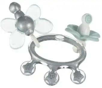 De Online Drogist Difrax bijtjuweel bijtring 1st aanbieding