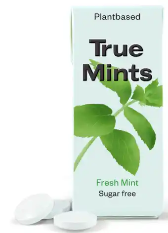 De Online Drogist True gum true mints fresh mint 13gr aanbieding