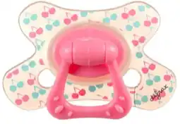 De Online Drogist Difrax fopspeen natural 12+ maanden 1st aanbieding