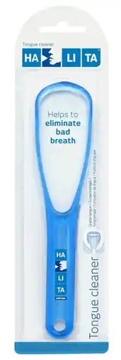 De Online Drogist Halita tongreiniger 1st aanbieding