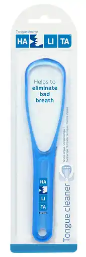 De Online Drogist Halita tongreiniger 1st aanbieding