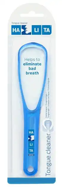 De Online Drogist Halita tongreiniger 1st aanbieding